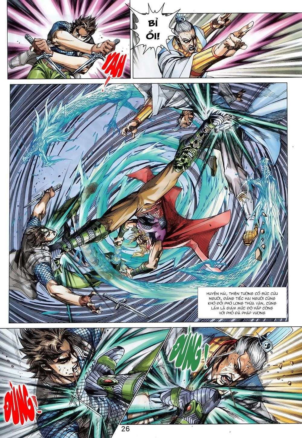 Long Hổ Môn Chapter 891.2 - 13