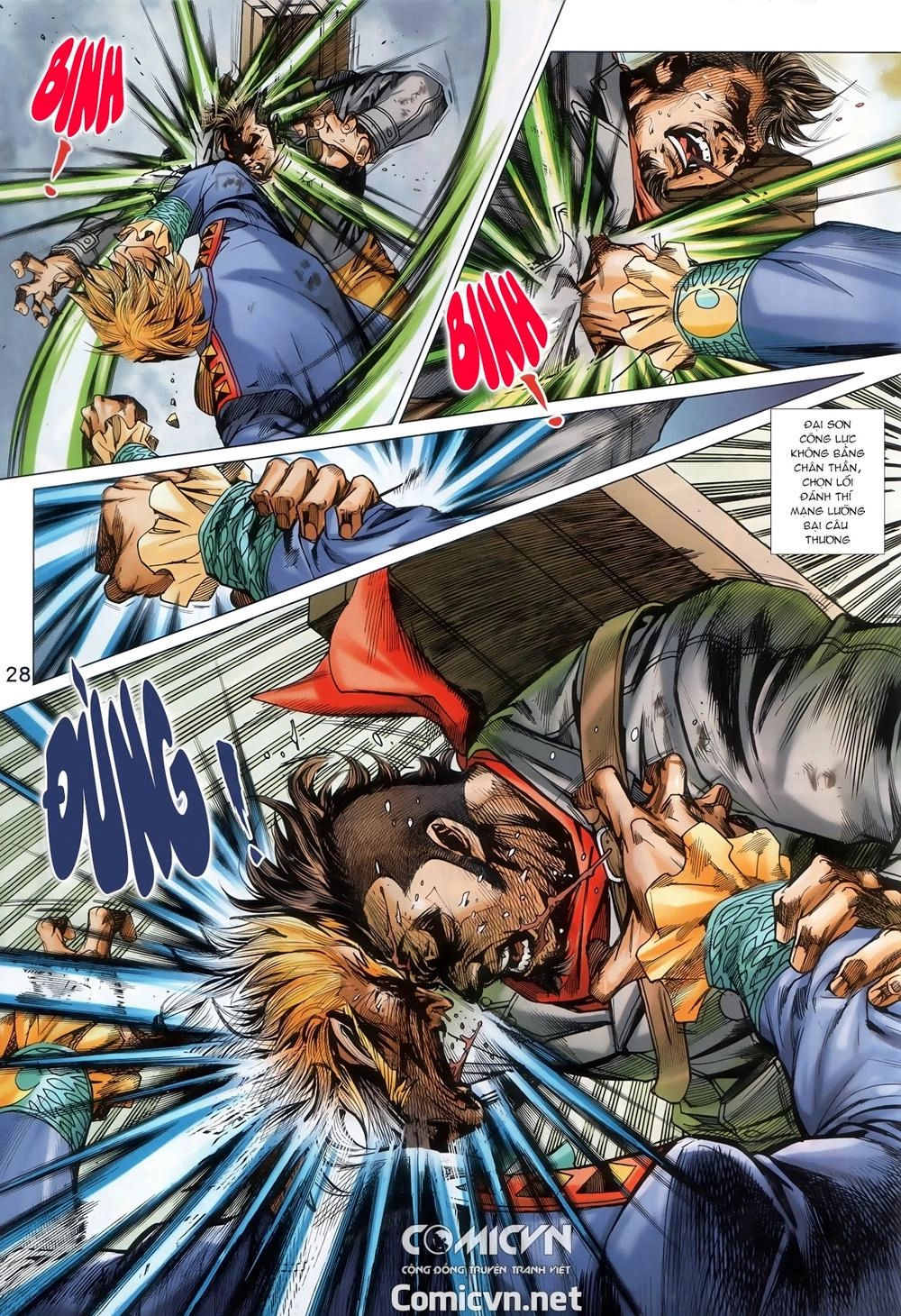 Long Hổ Môn Chapter 891.2 - 15