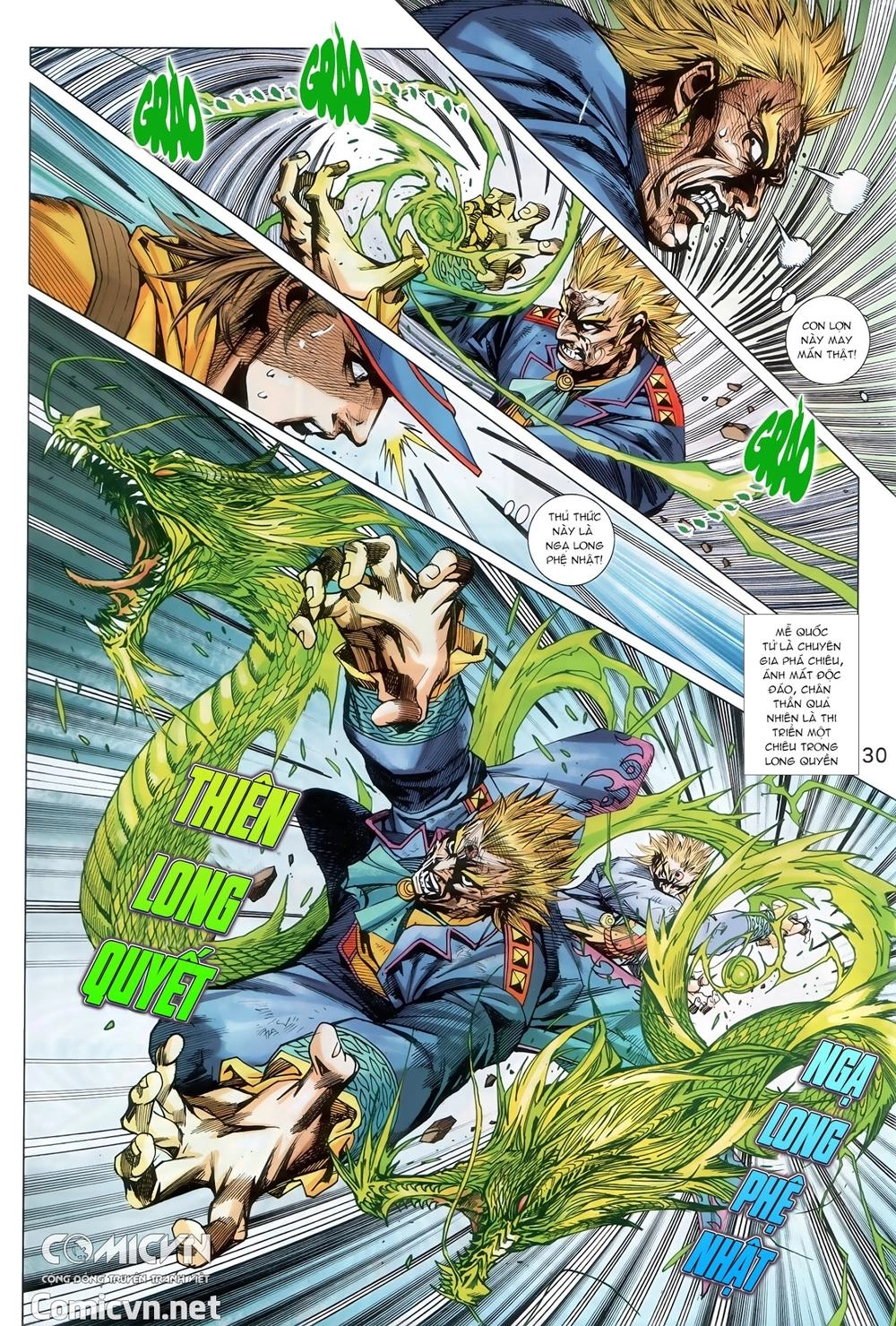 Long Hổ Môn Chapter 891.2 - 17