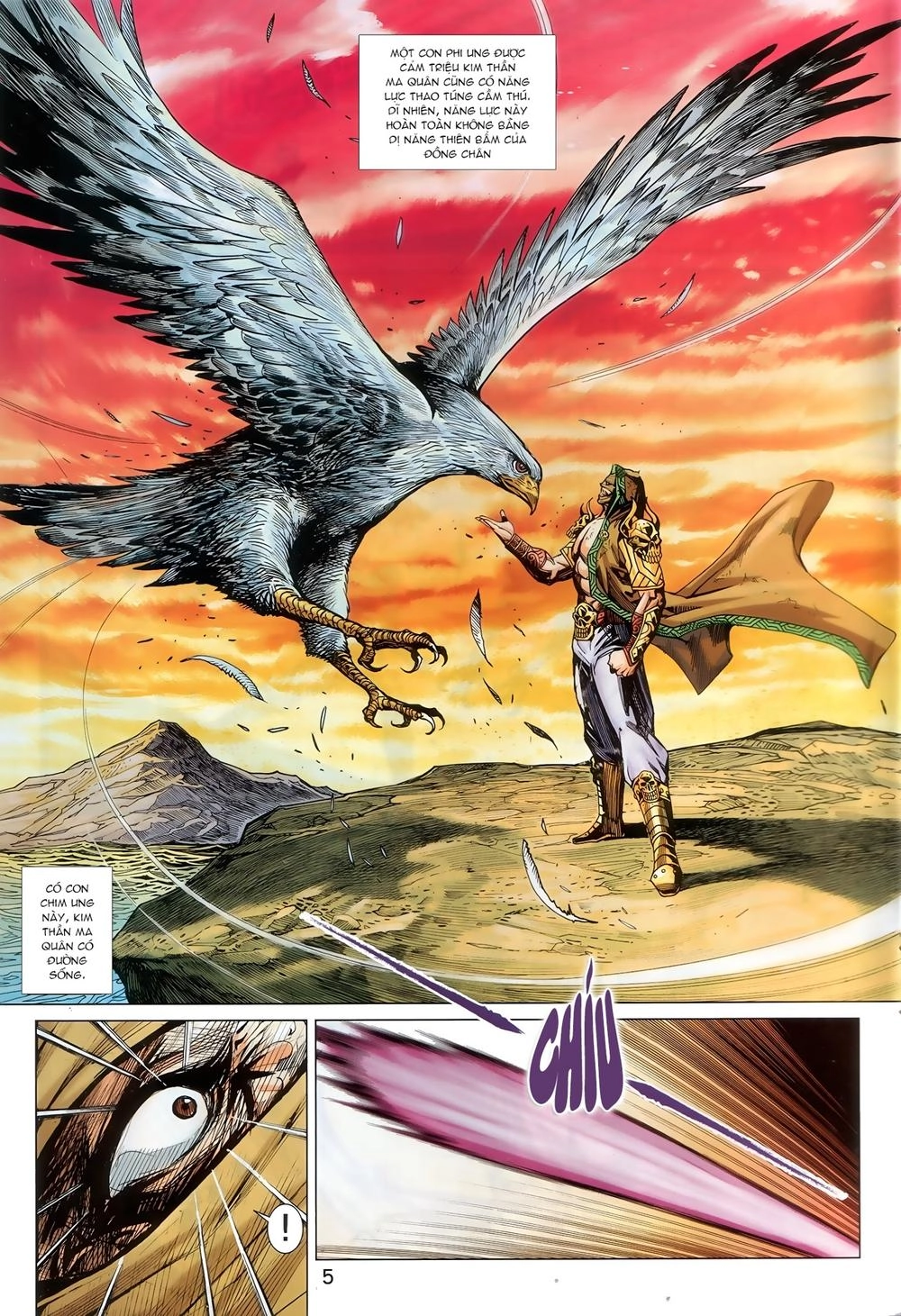 Long Hổ Môn Chapter 892.1 - 5