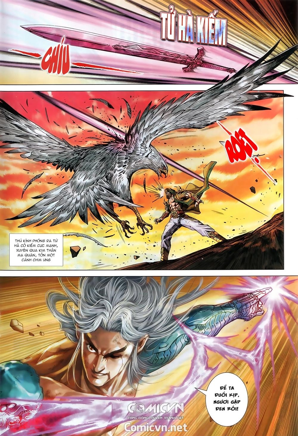 Long Hổ Môn Chapter 892.1 - 6