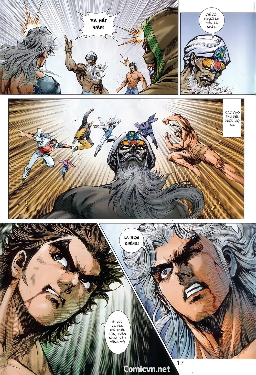 Long Hổ Môn Chapter 892.2 - 3