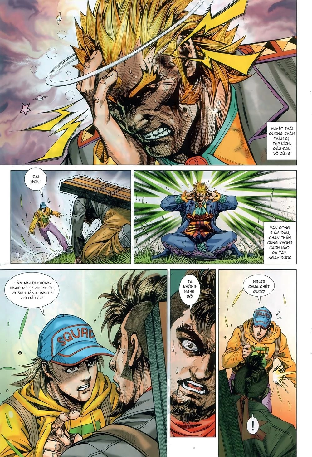 Long Hổ Môn Chapter 892.2 - 7