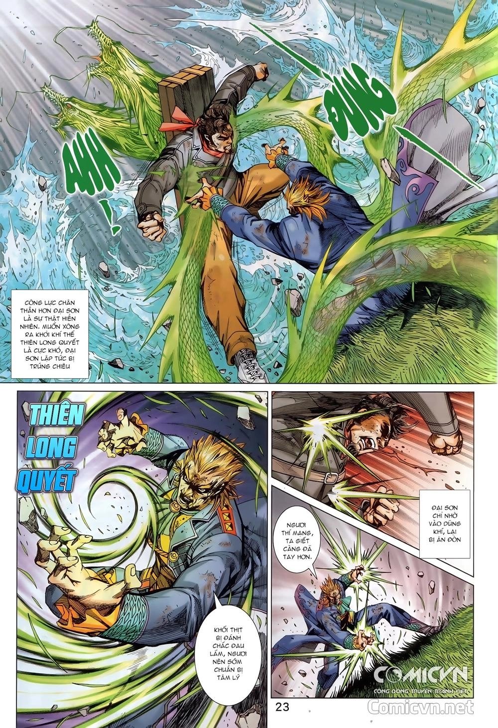 Long Hổ Môn Chapter 892.2 - 9