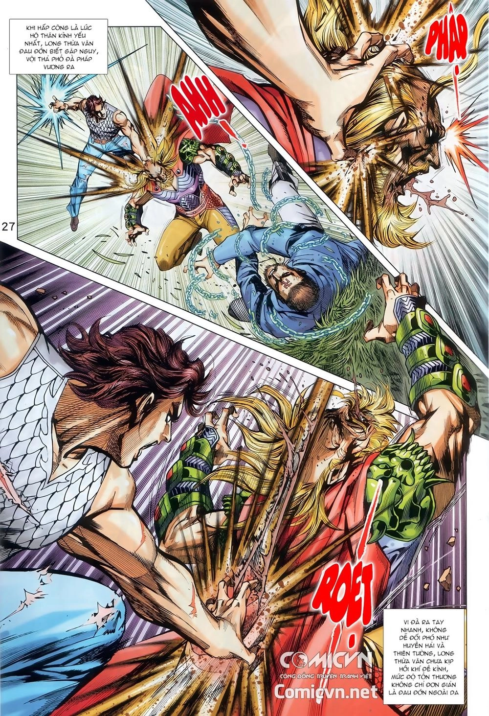 Long Hổ Môn Chapter 892.2 - 13