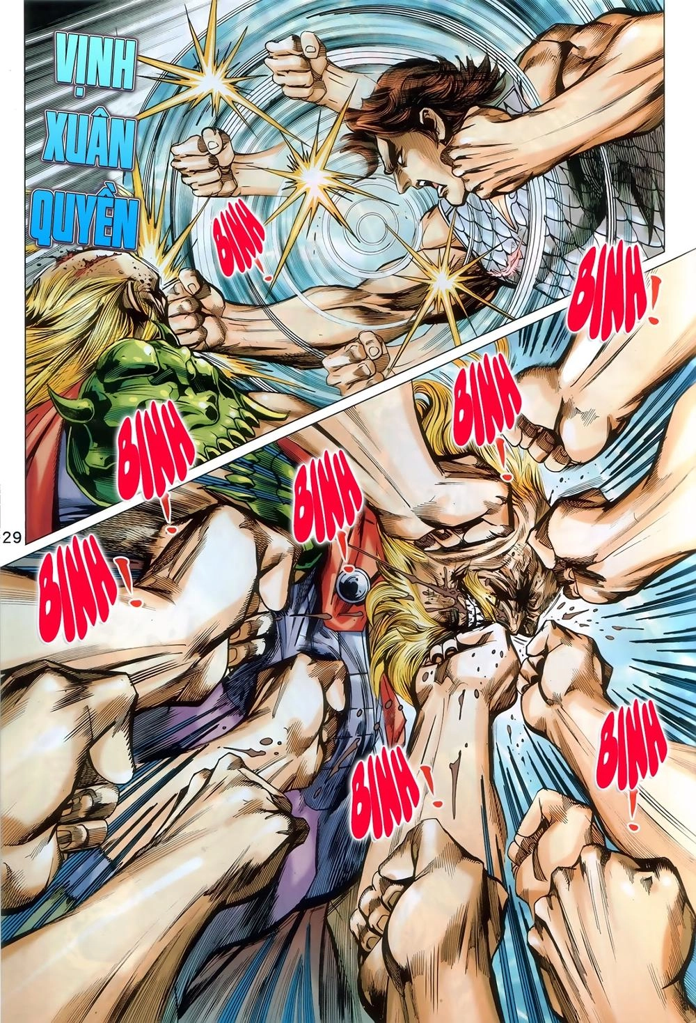 Long Hổ Môn Chapter 892.2 - 15