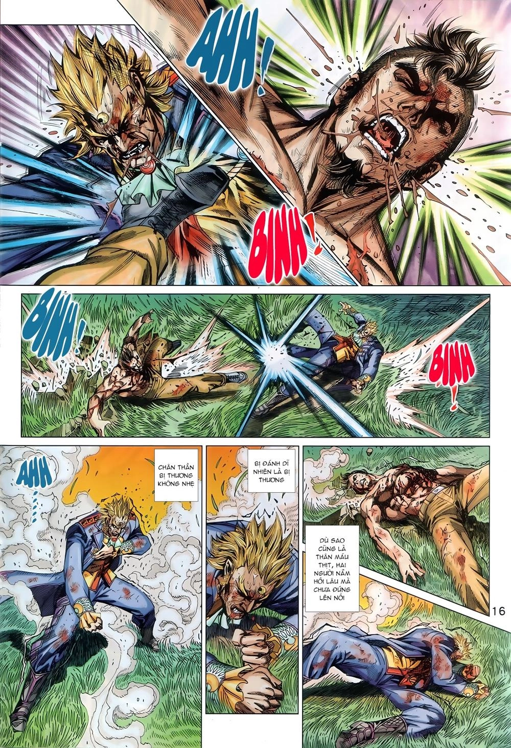 Long Hổ Môn Chapter 893.2 - 3