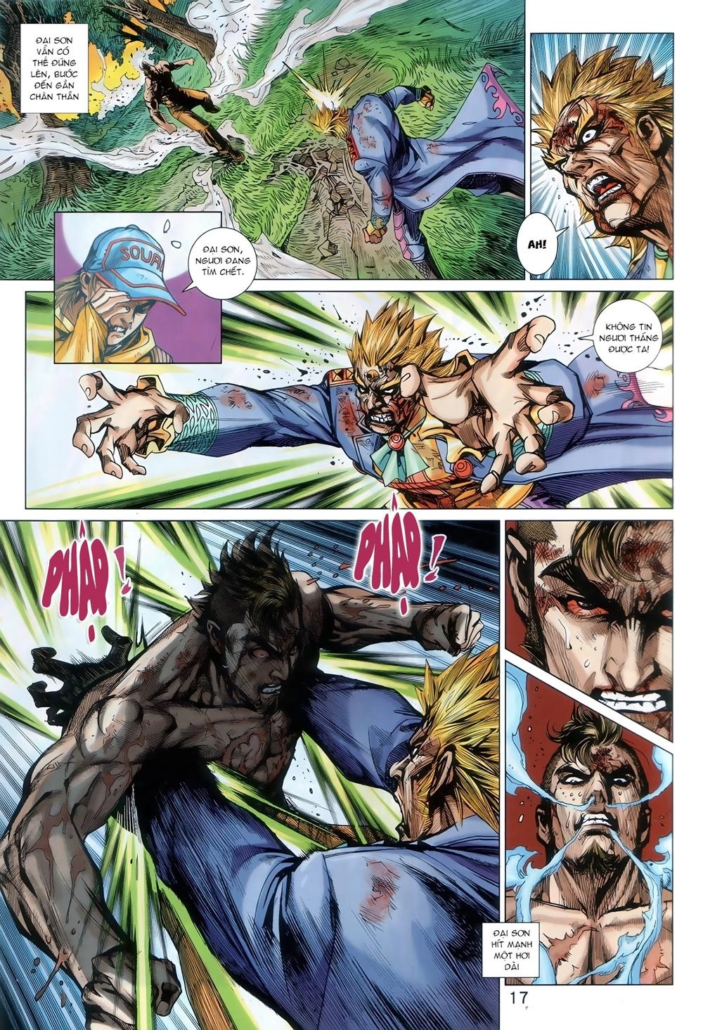 Long Hổ Môn Chapter 893.2 - 4