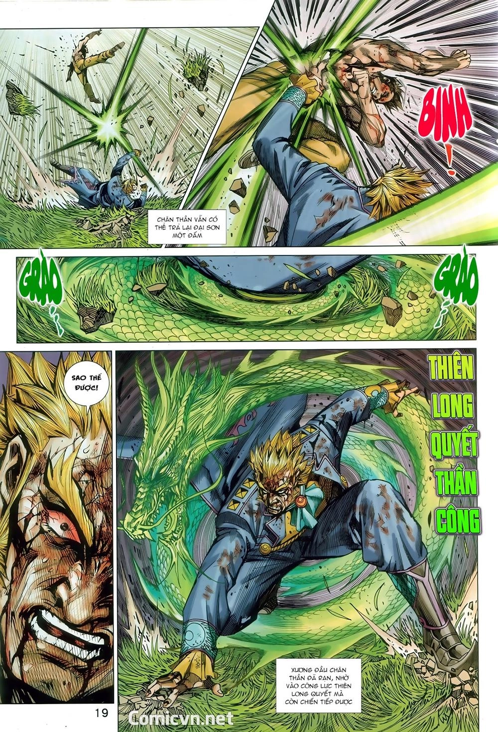 Long Hổ Môn Chapter 893.2 - 6