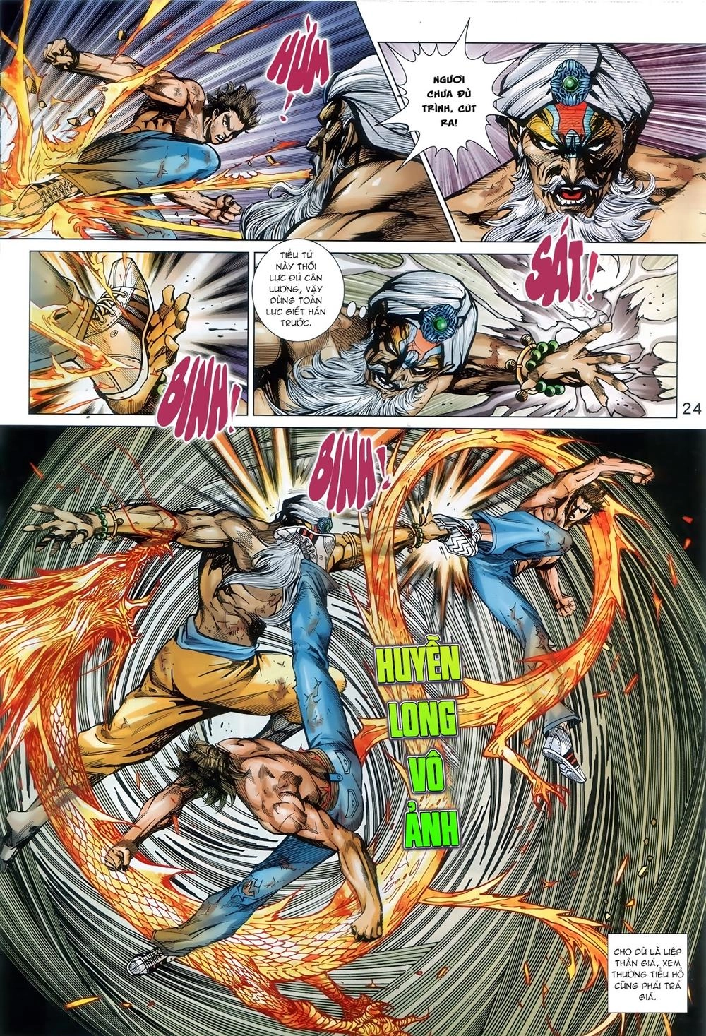 Long Hổ Môn Chapter 893.2 - 11