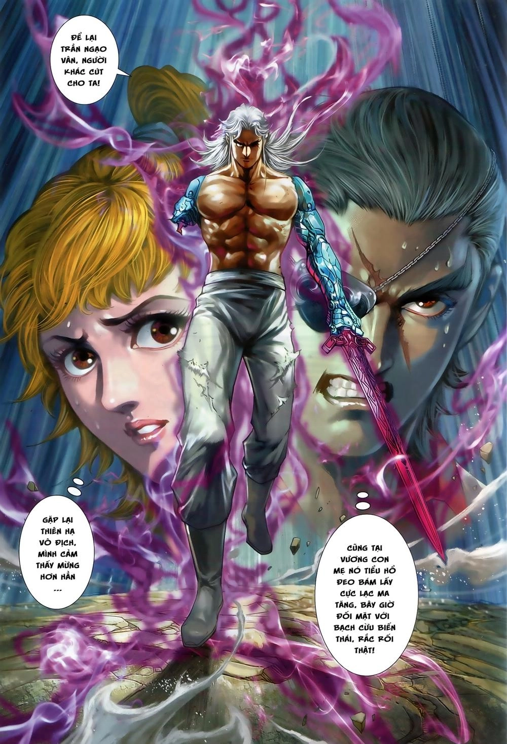 Long Hổ Môn Chapter 893.2 - 16