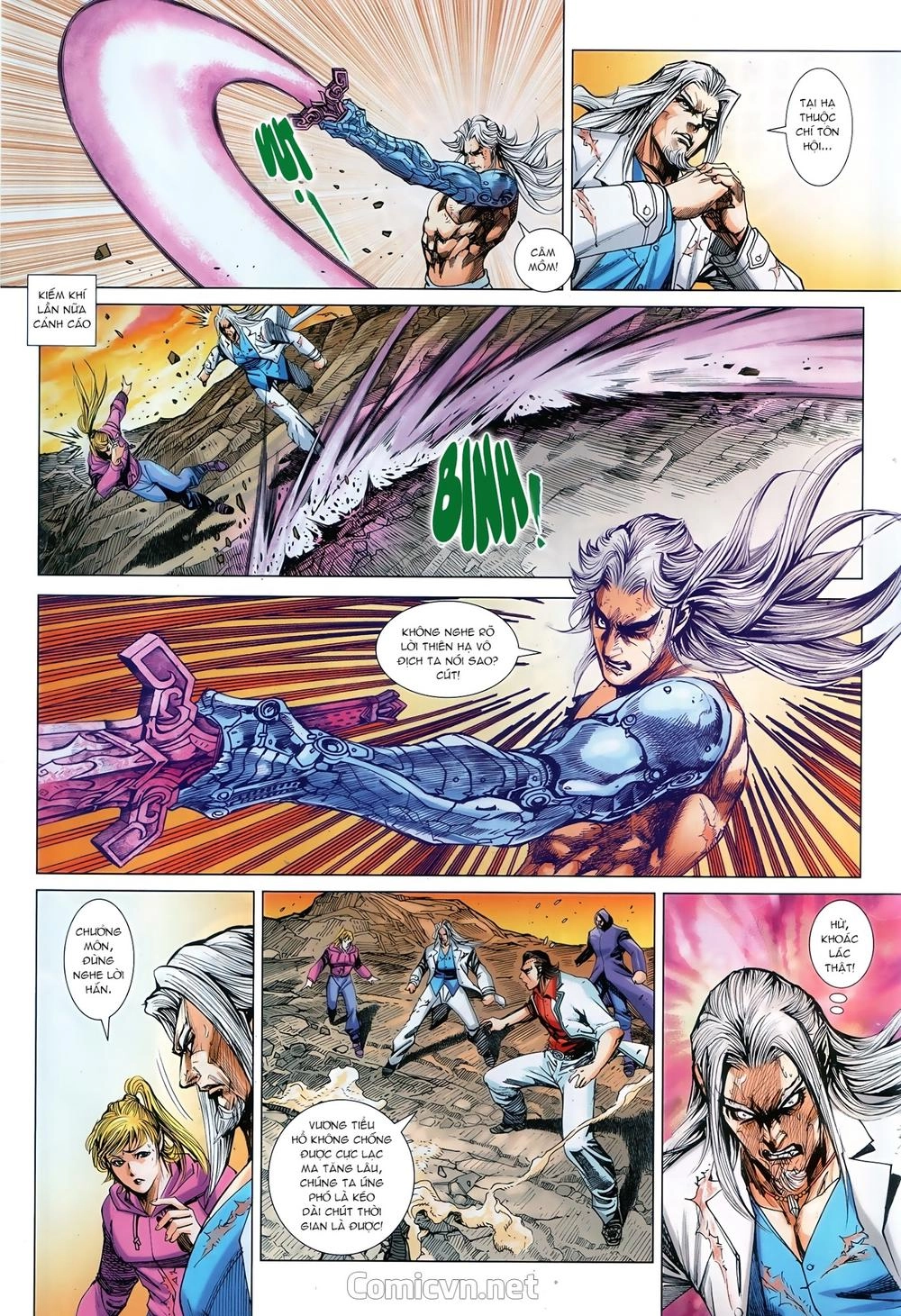 Long Hổ Môn Chapter 893.2 - 17