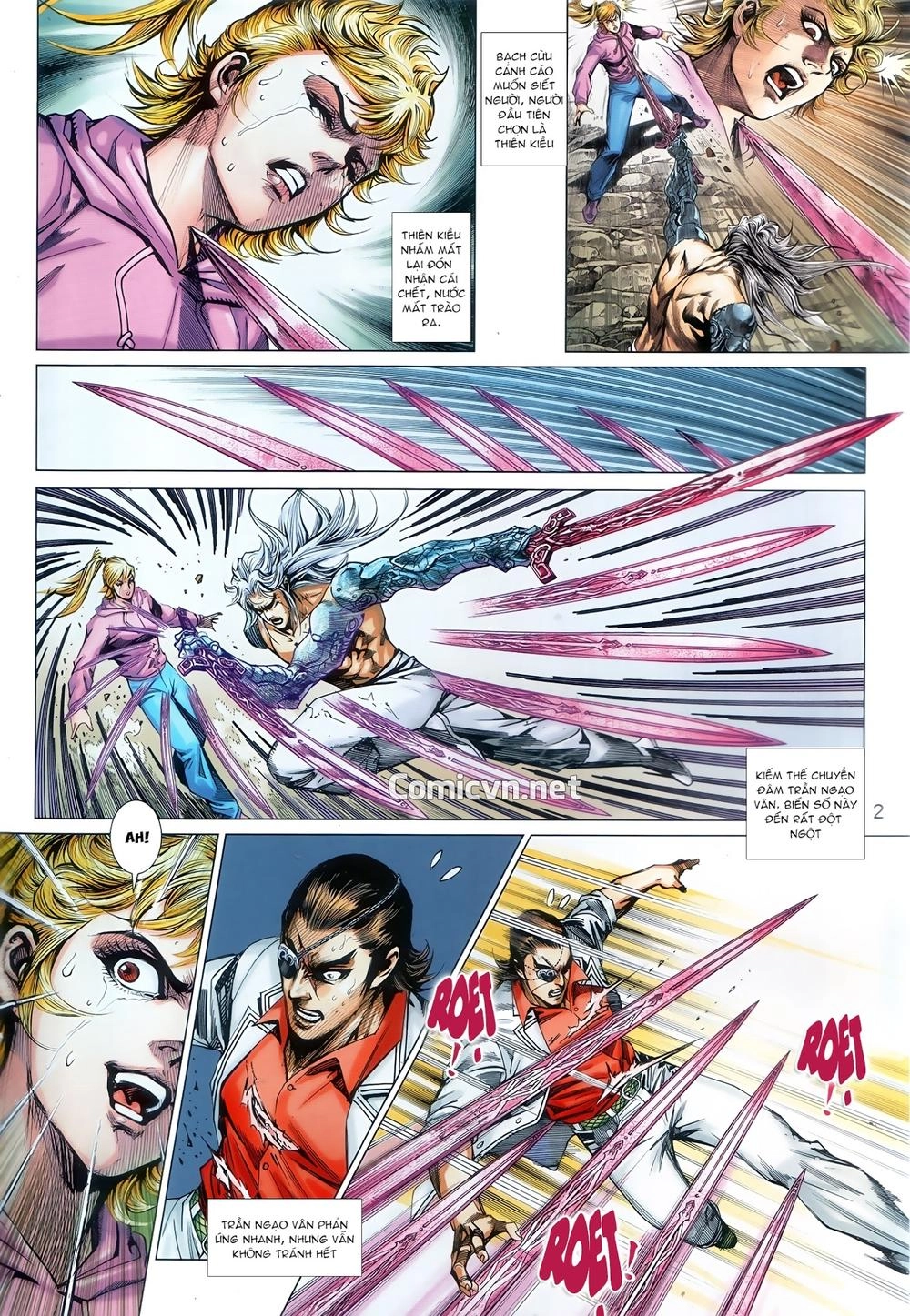 Long Hổ Môn Chapter 894.1 - 2