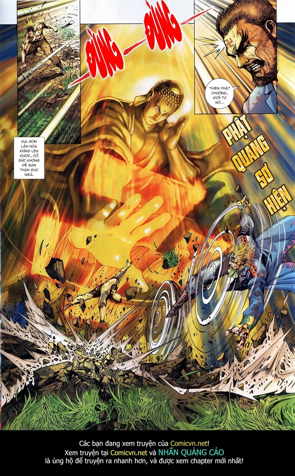 Long Hổ Môn Chapter 895.1 - 16