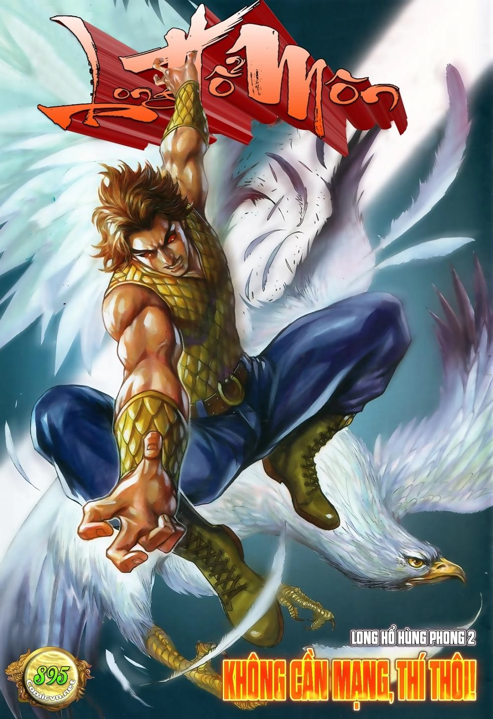 Long Hổ Môn Chapter 895.2 - 1