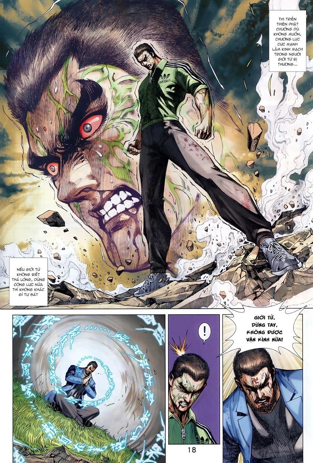 Long Hổ Môn Chapter 895.2 - 6