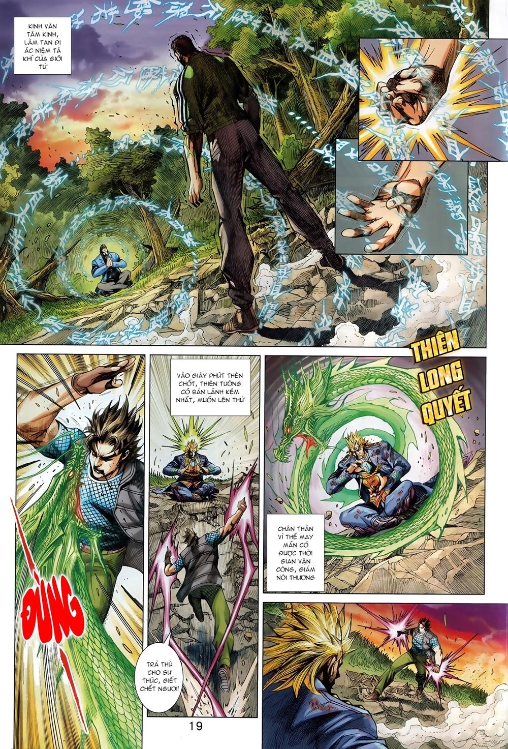 Long Hổ Môn Chapter 895.2 - 7