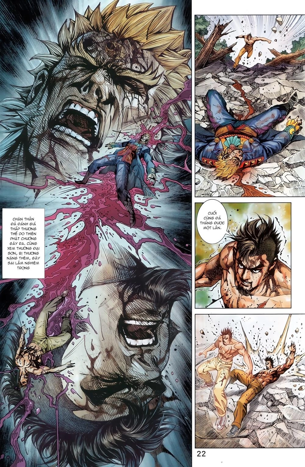 Long Hổ Môn Chapter 895.2 - 10