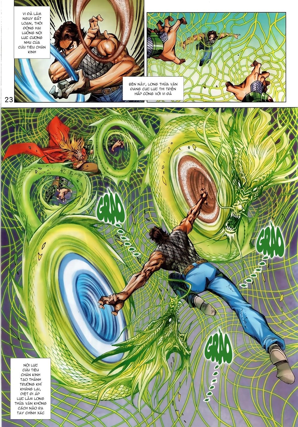 Long Hổ Môn Chapter 895.2 - 11