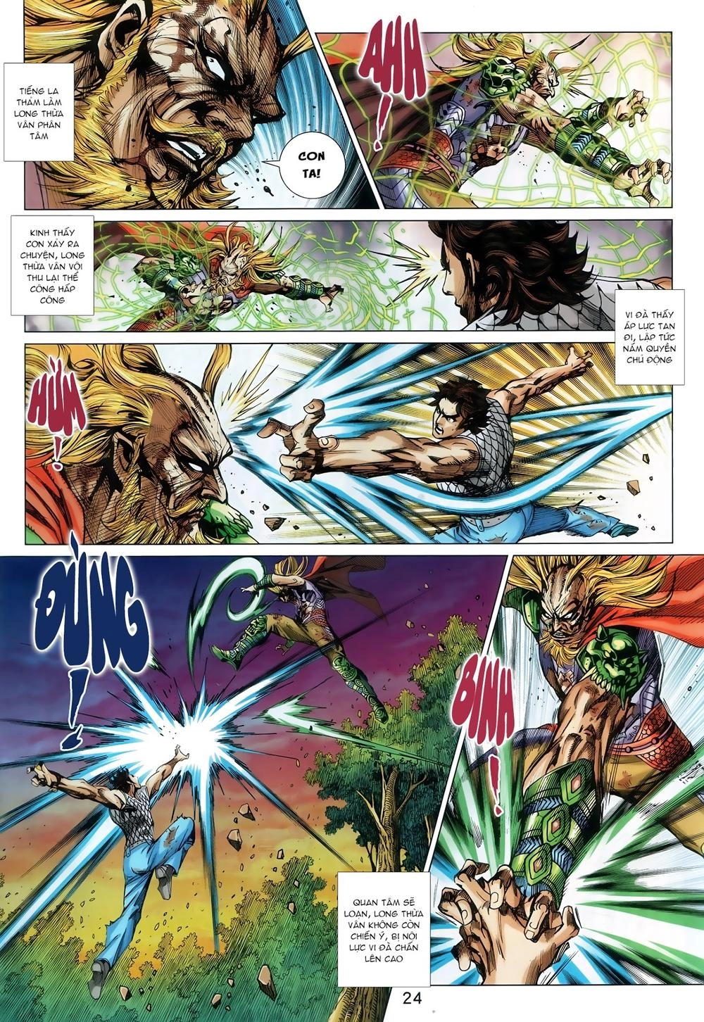 Long Hổ Môn Chapter 895.2 - 12