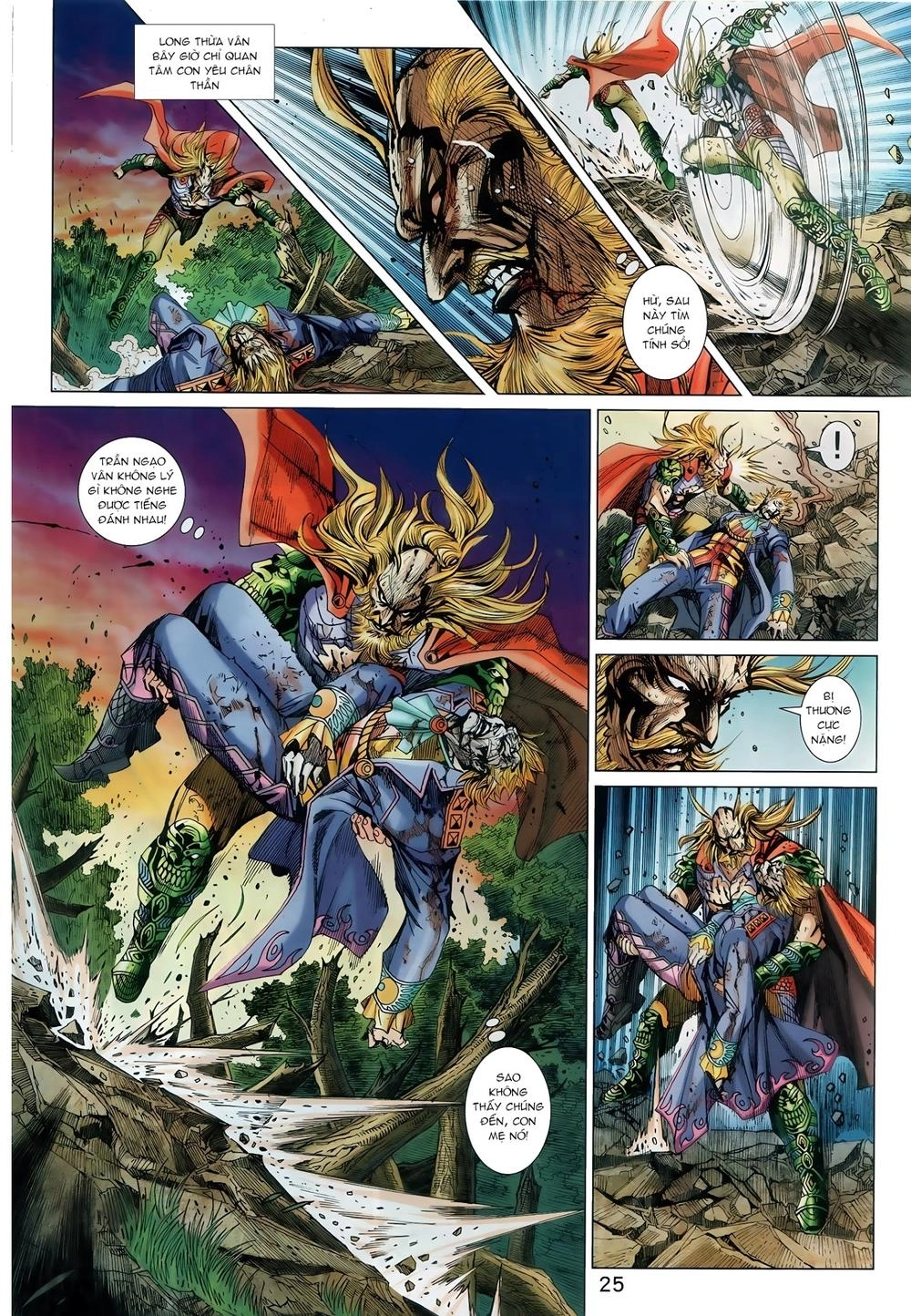 Long Hổ Môn Chapter 895.2 - 13