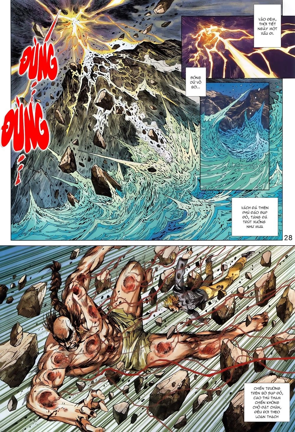 Long Hổ Môn Chapter 895.2 - 16