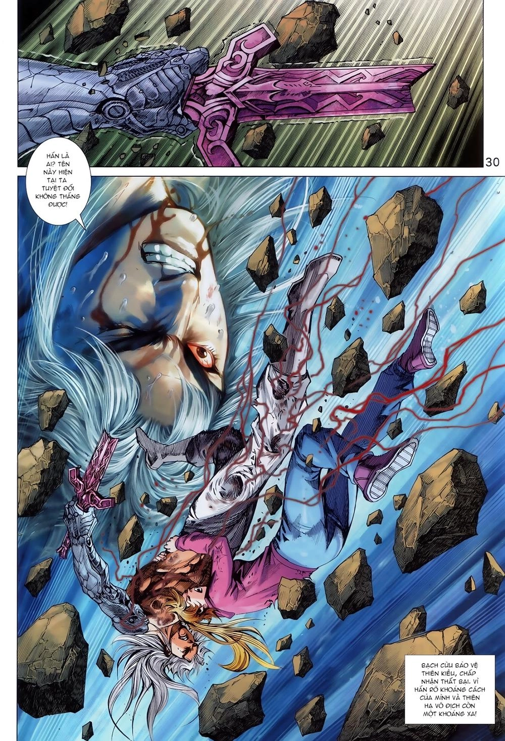 Long Hổ Môn Chapter 895.2 - 18