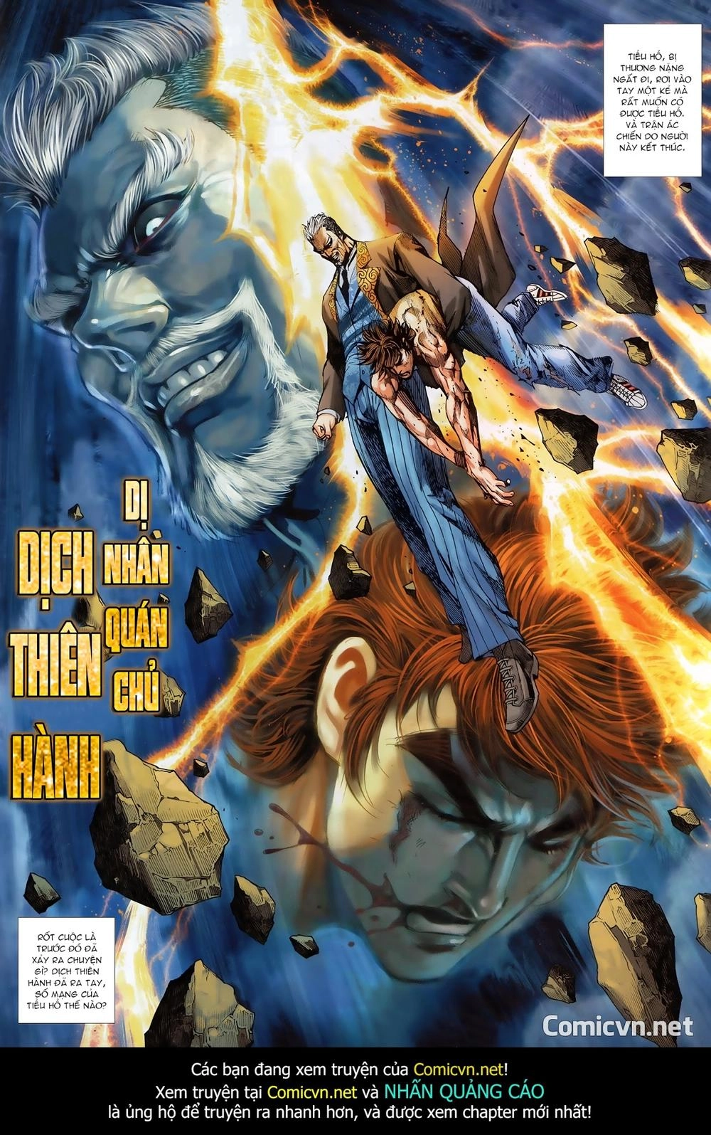 Long Hổ Môn Chapter 895.2 - 19