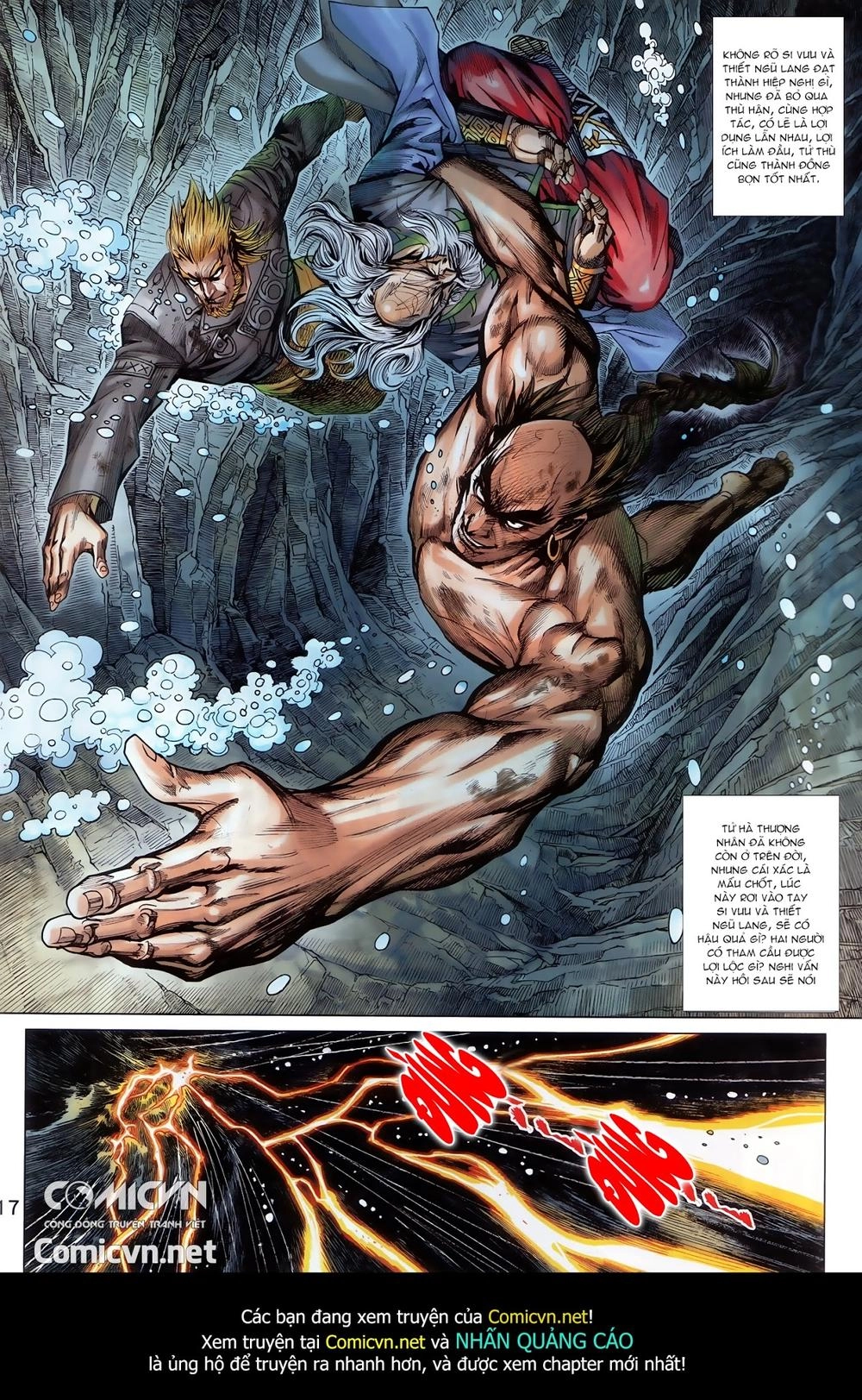 Long Hổ Môn Chapter 896.1 - 16