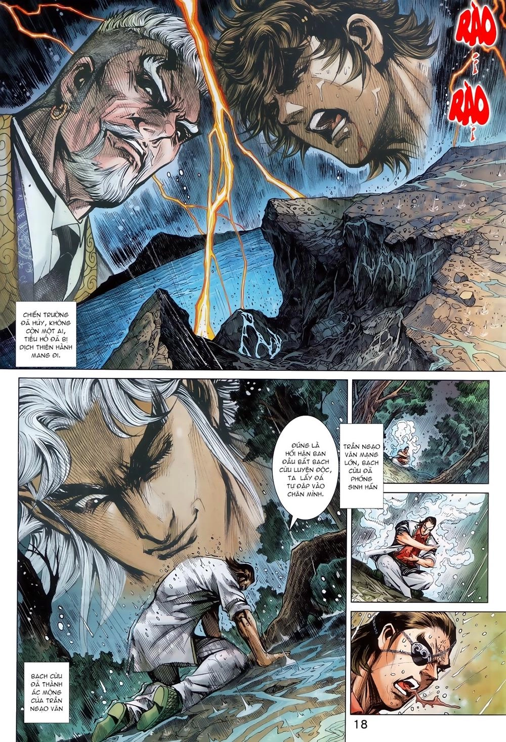 Long Hổ Môn Chapter 896.2 - 4