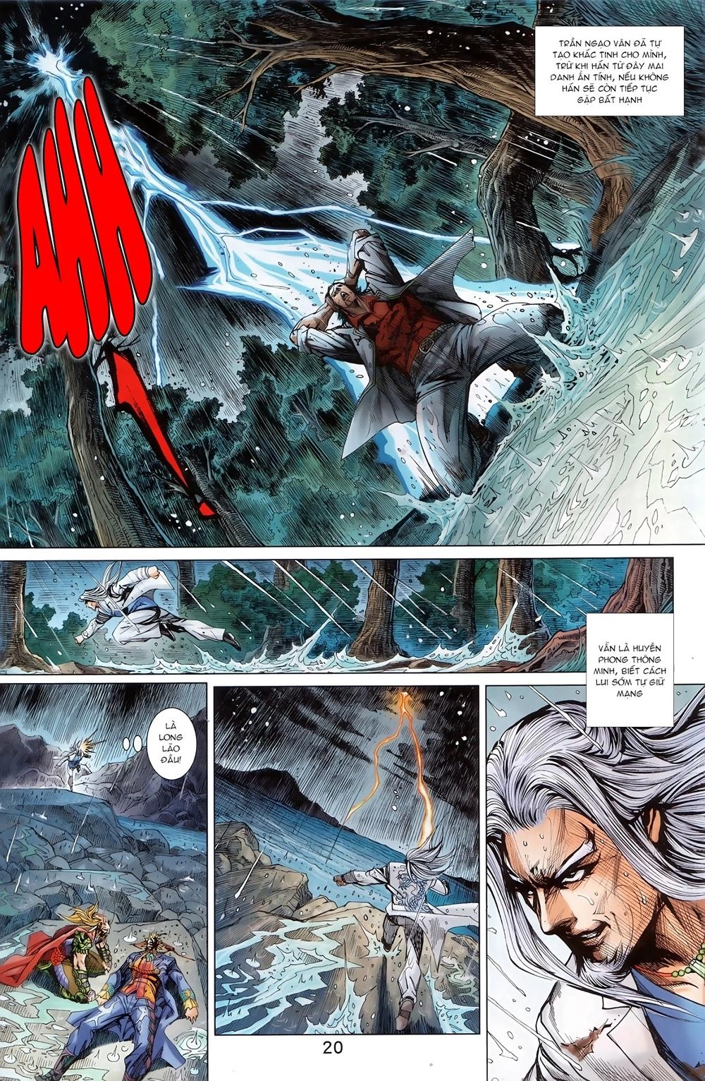 Long Hổ Môn Chapter 896.2 - 6