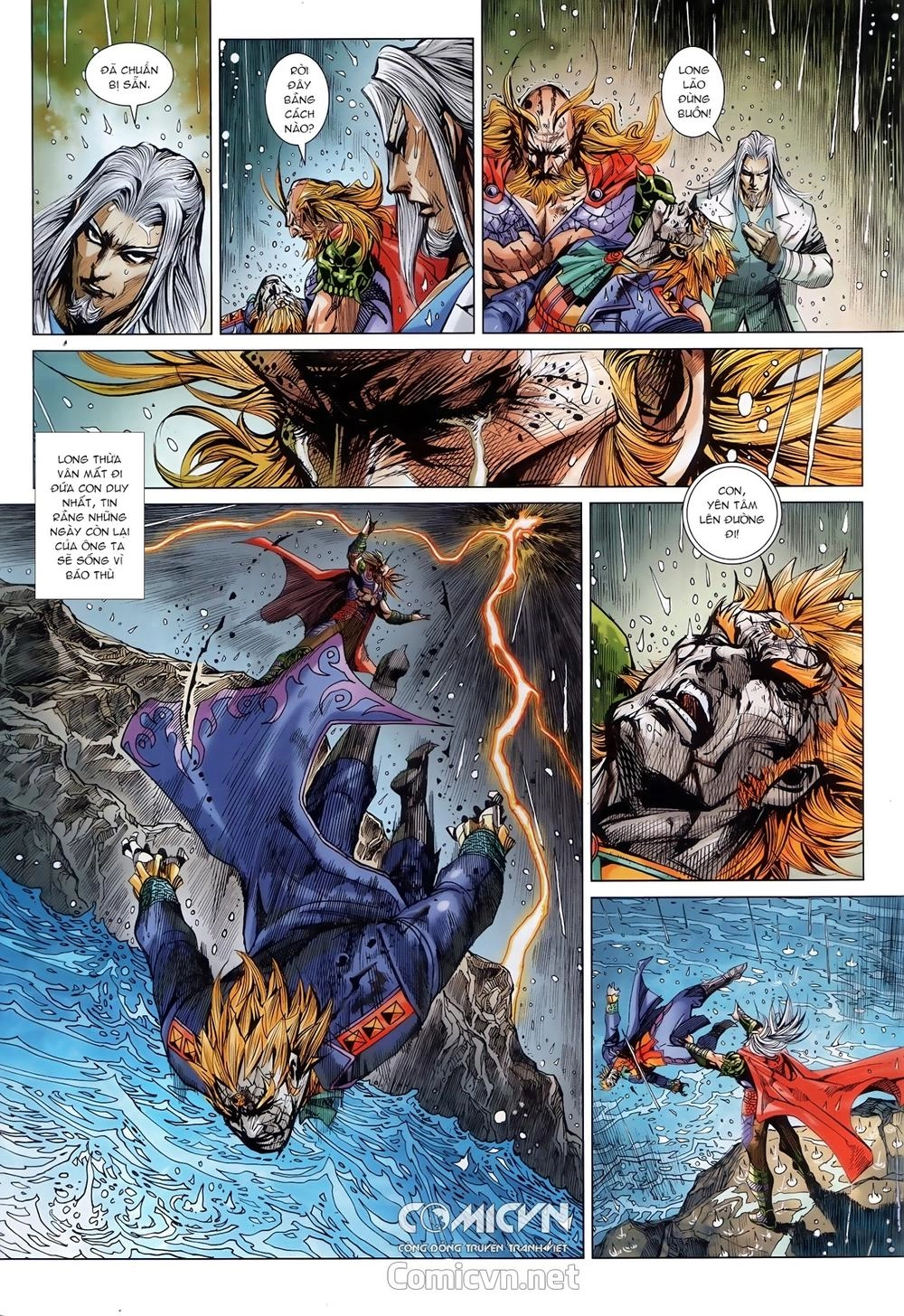 Long Hổ Môn Chapter 896.2 - 8