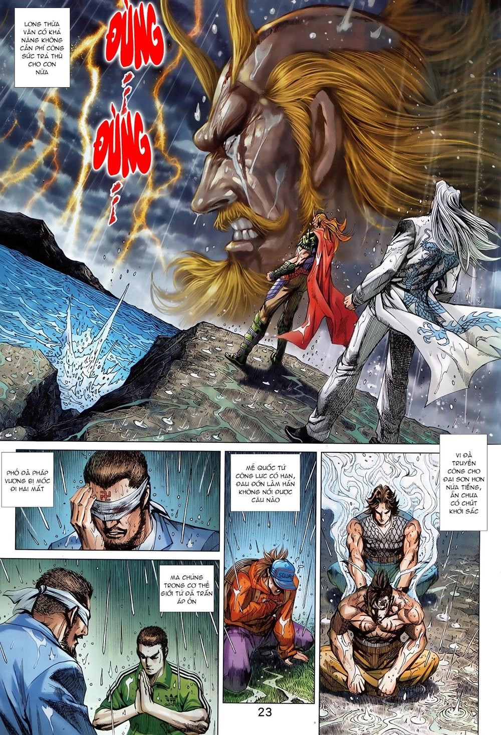 Long Hổ Môn Chapter 896.2 - 9