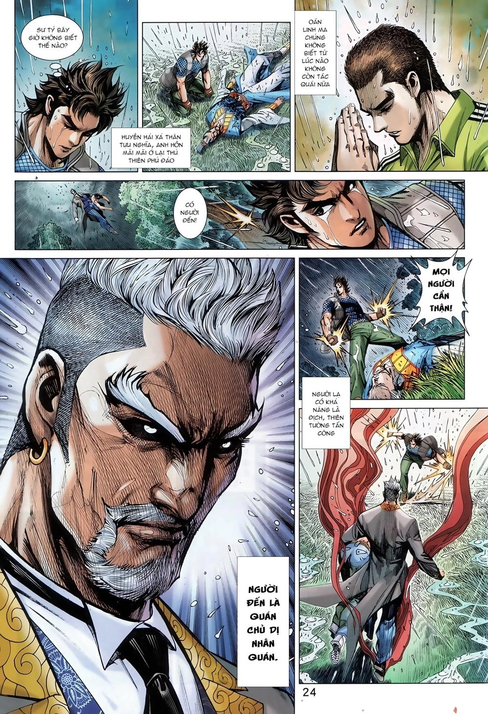 Long Hổ Môn Chapter 896.2 - 10