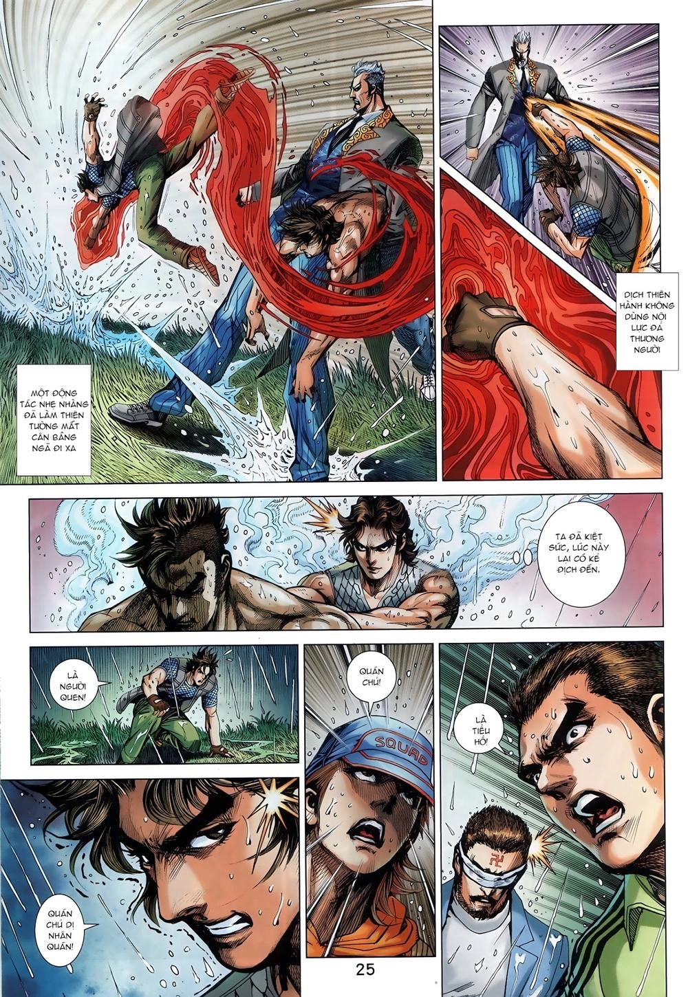Long Hổ Môn Chapter 896.2 - 11