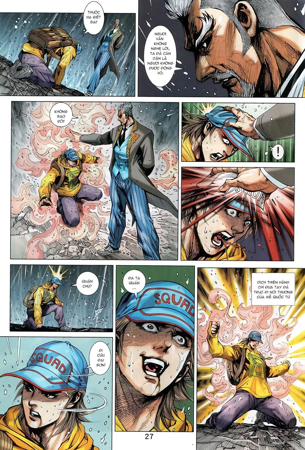 Long Hổ Môn Chapter 896.2 - 13