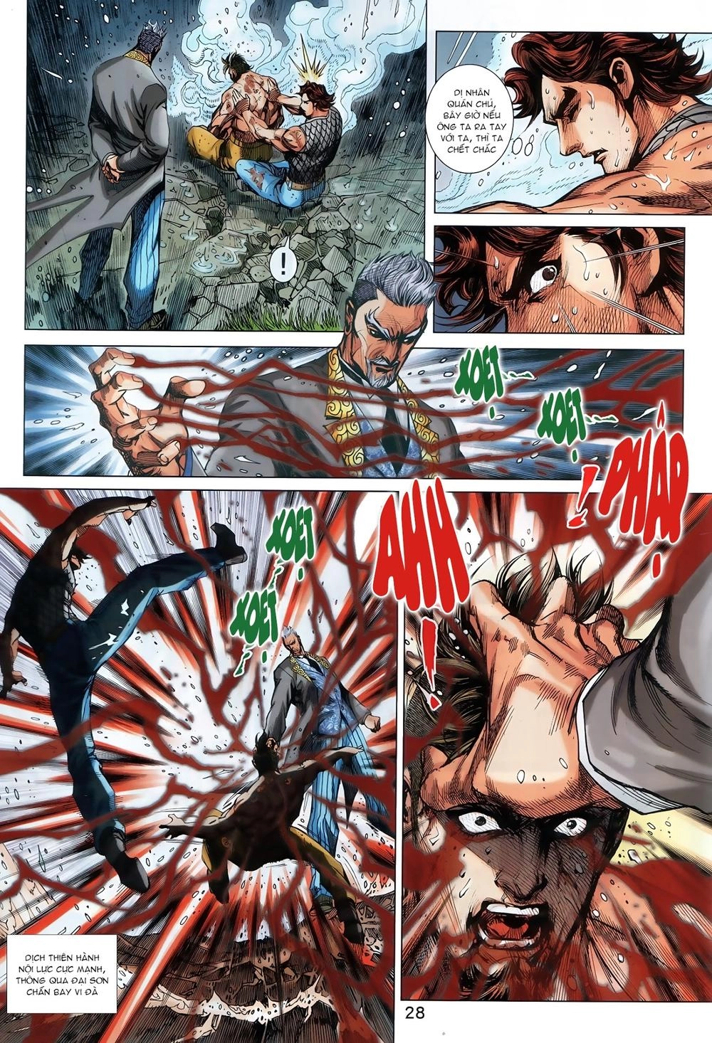 Long Hổ Môn Chapter 896.2 - 14