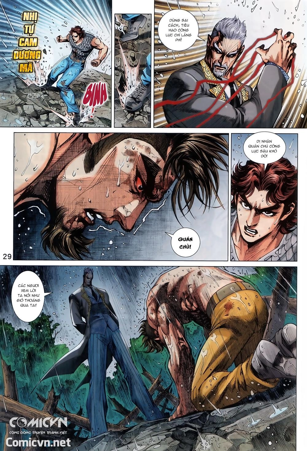 Long Hổ Môn Chapter 896.2 - 15