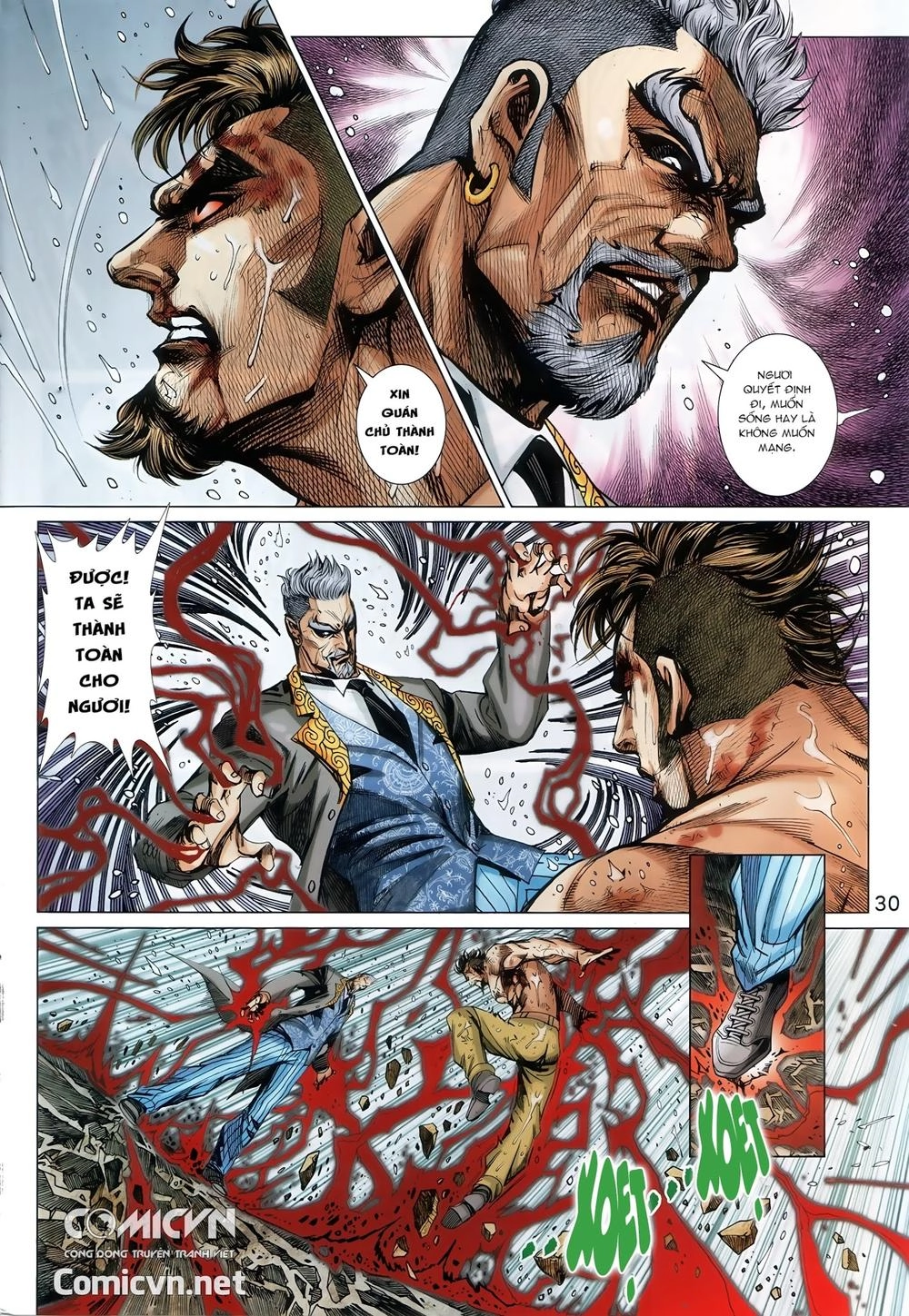 Long Hổ Môn Chapter 896.2 - 16