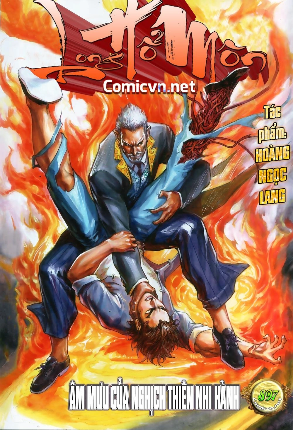 Long Hổ Môn Chapter 897.2 - 1
