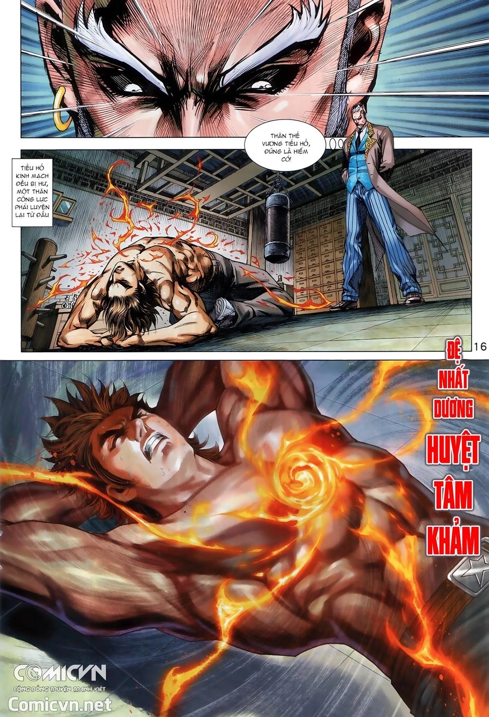 Long Hổ Môn Chapter 897.2 - 2