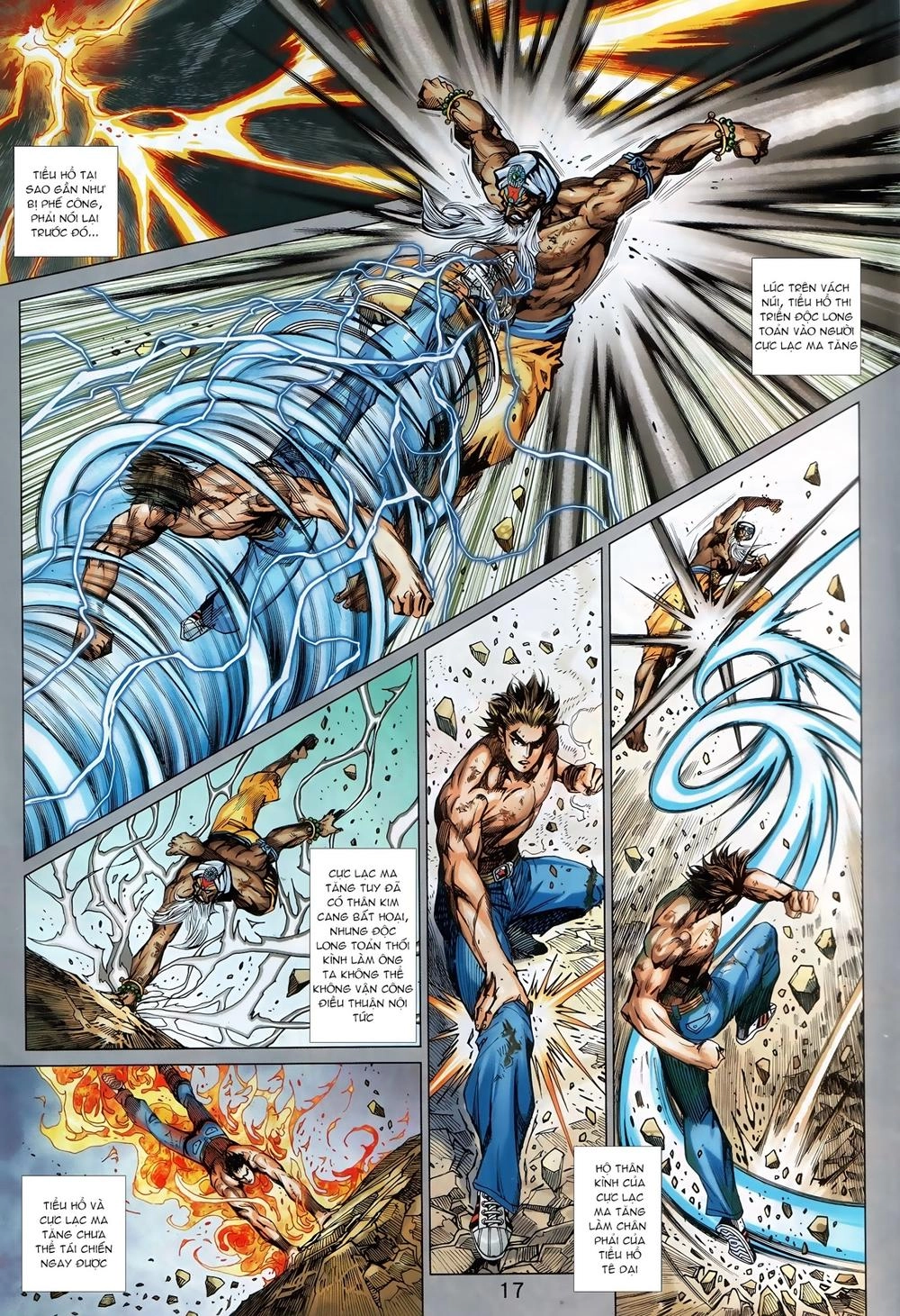 Long Hổ Môn Chapter 897.2 - 3