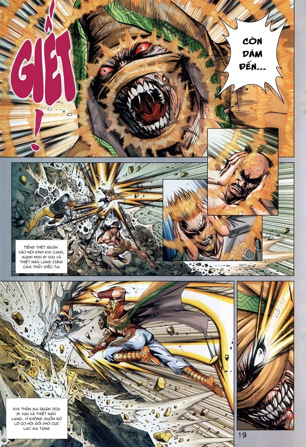 Long Hổ Môn Chapter 897.2 - 5