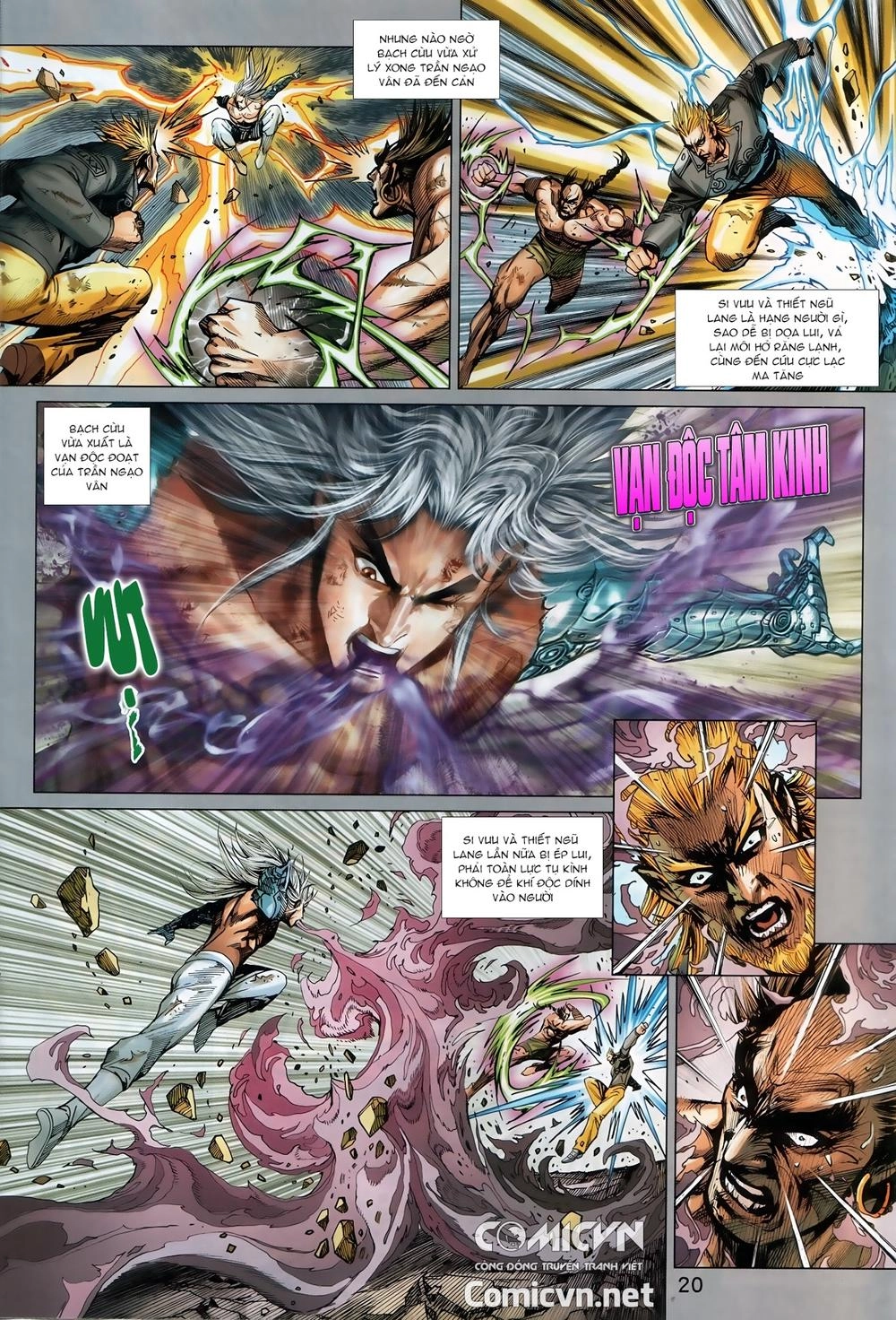 Long Hổ Môn Chapter 897.2 - 6