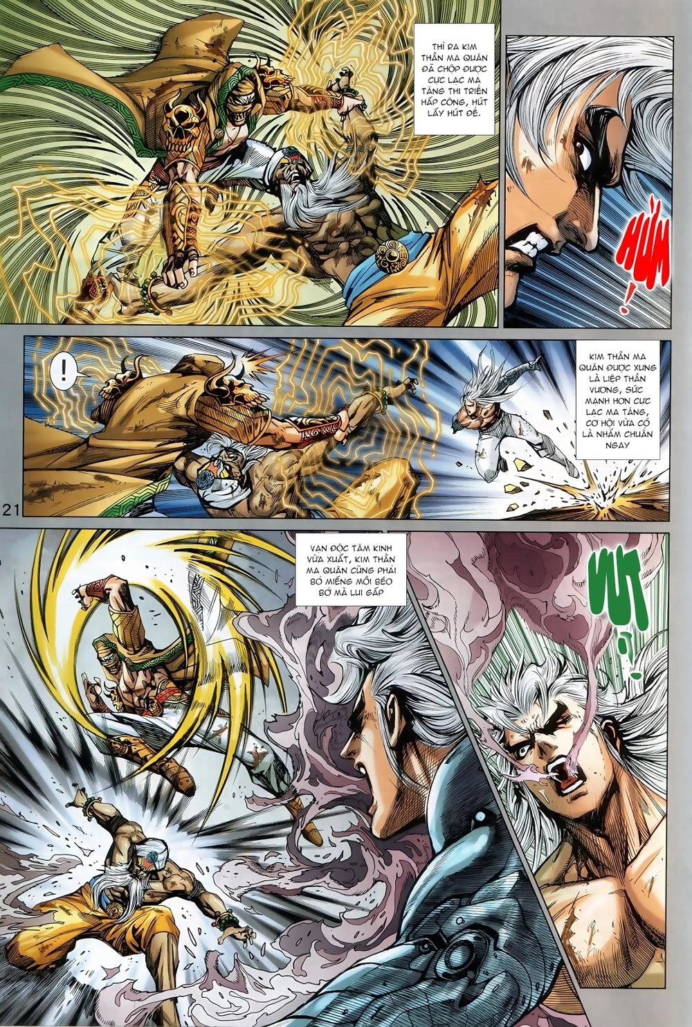 Long Hổ Môn Chapter 897.2 - 7