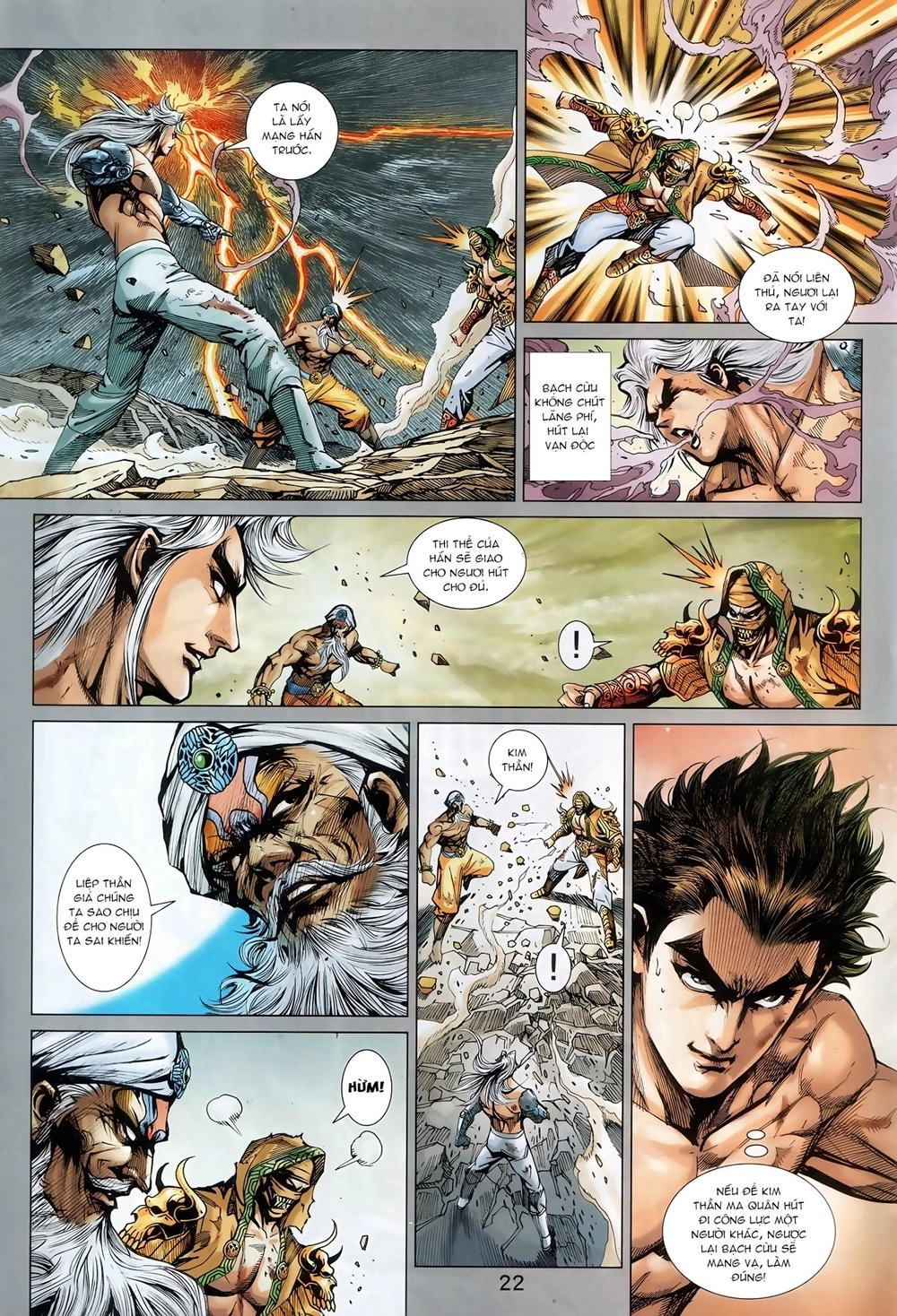 Long Hổ Môn Chapter 897.2 - 8