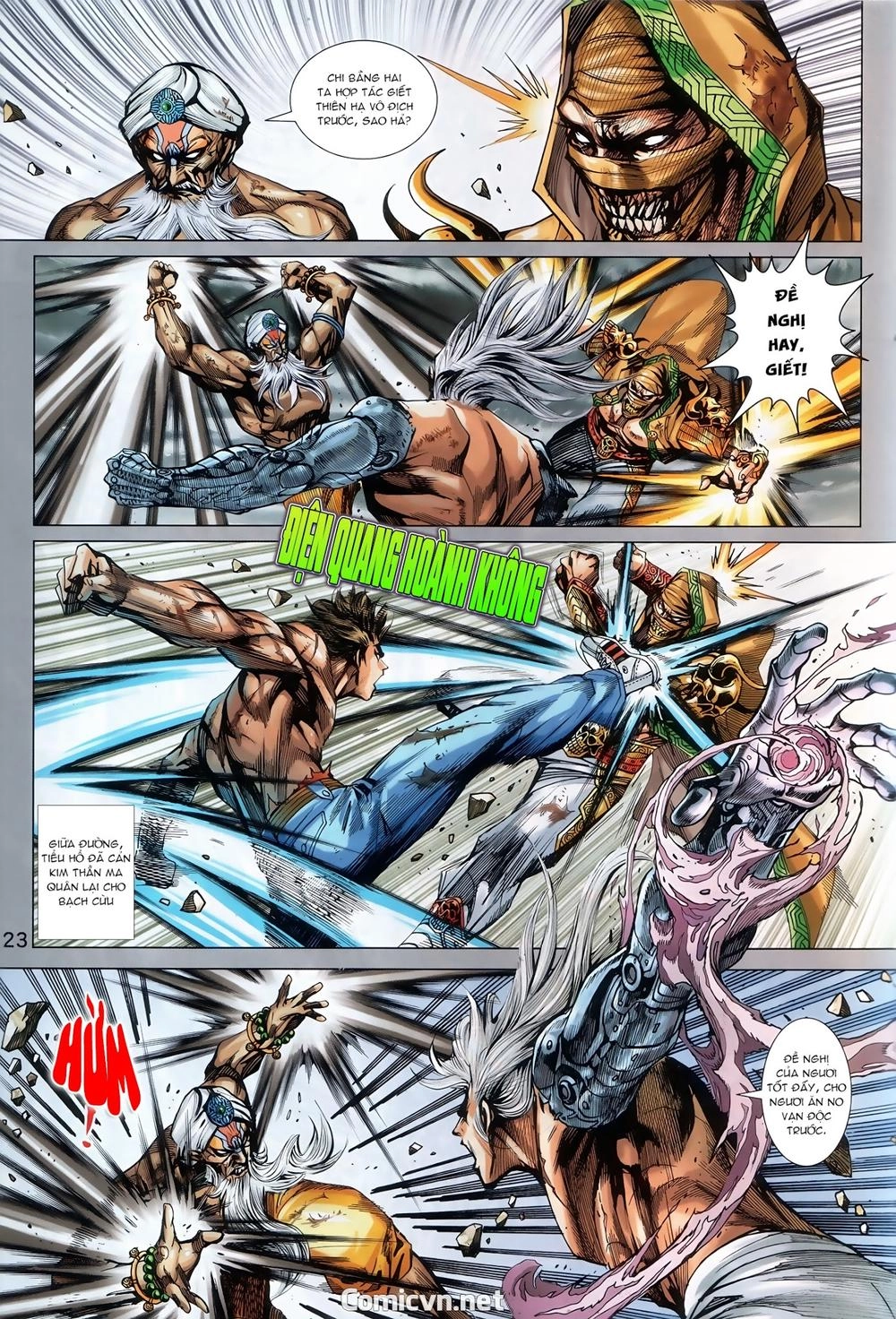 Long Hổ Môn Chapter 897.2 - 9