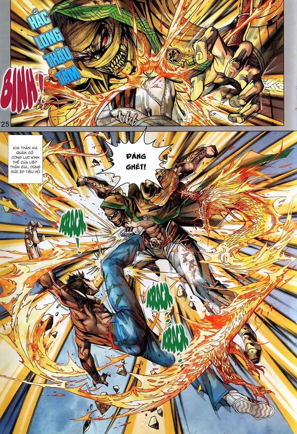 Long Hổ Môn Chapter 897.2 - 11