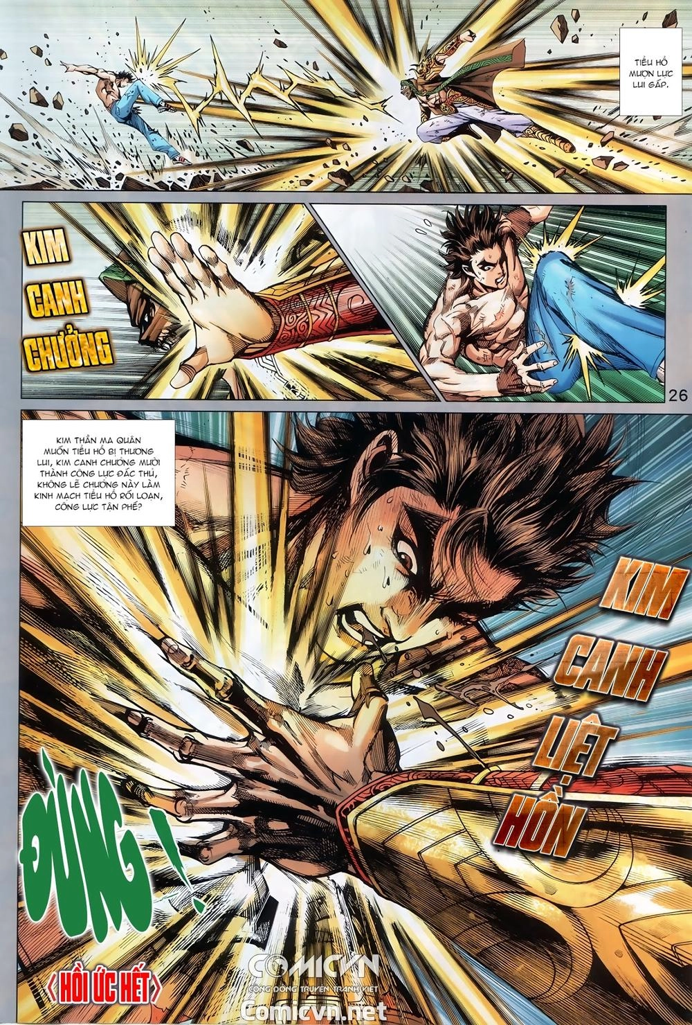 Long Hổ Môn Chapter 897.2 - 12