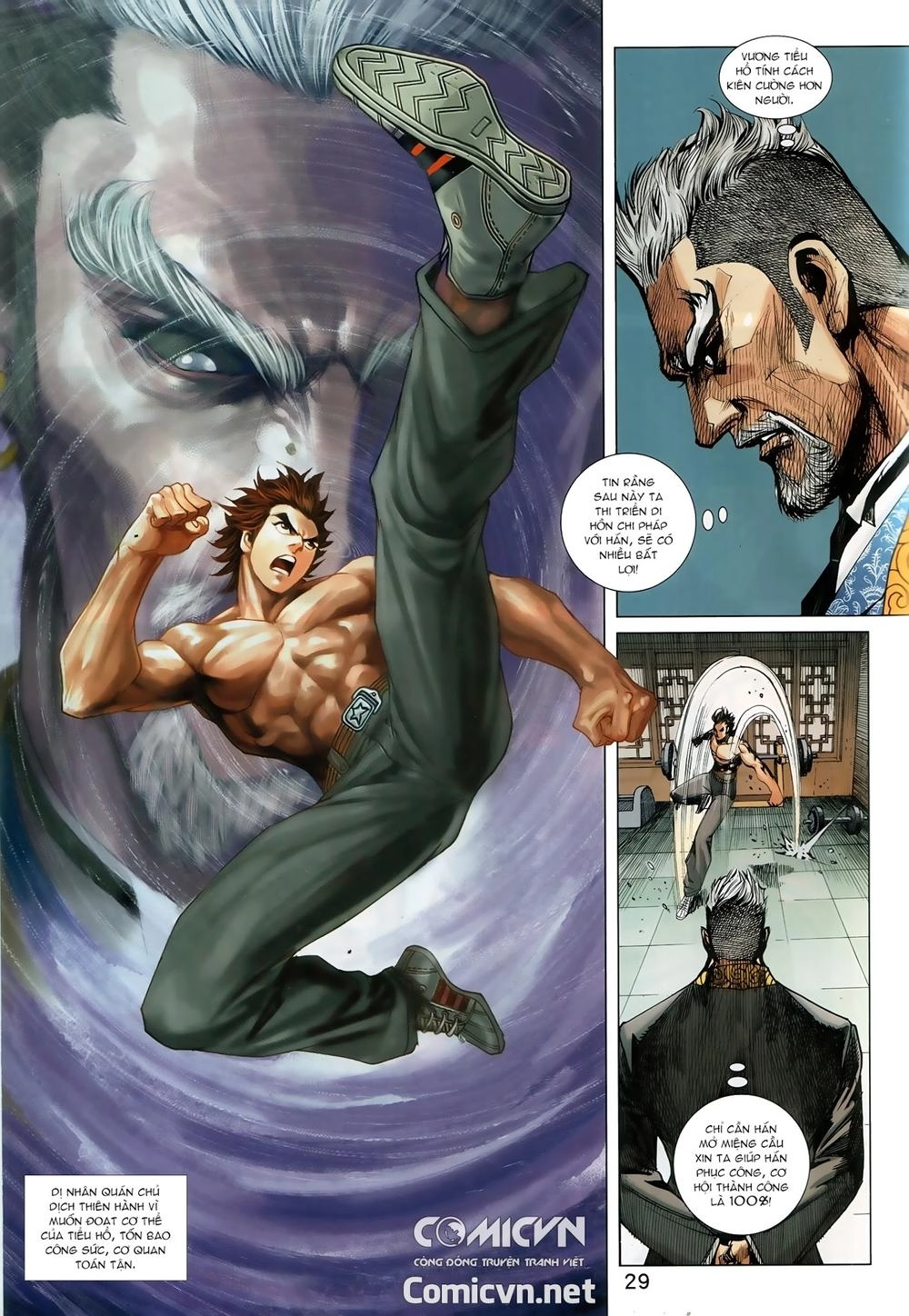 Long Hổ Môn Chapter 897.2 - 15